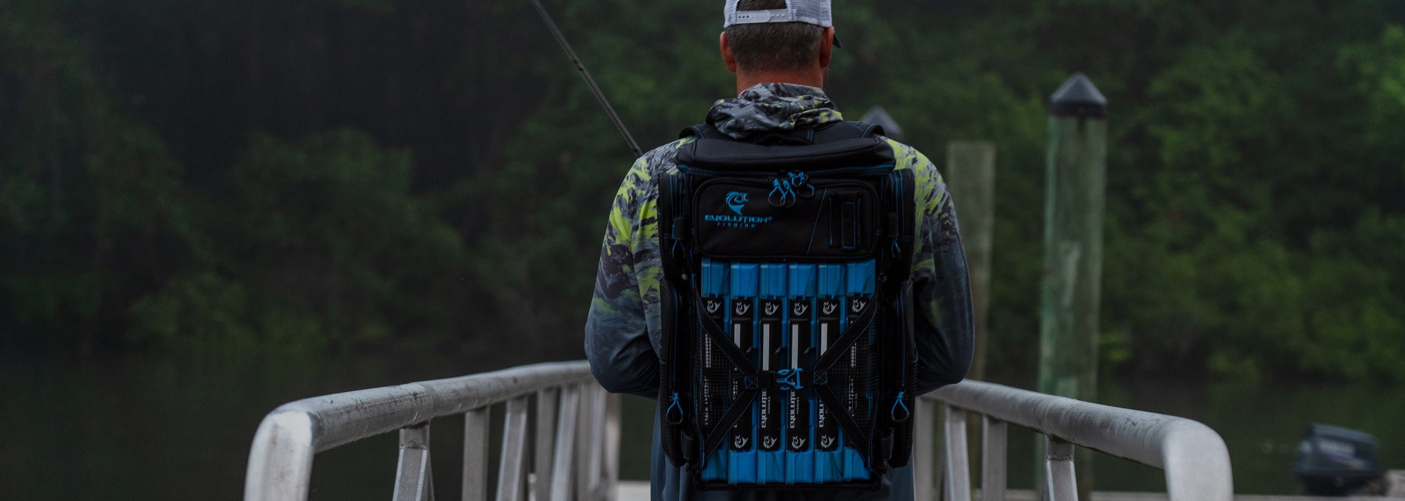 Fishing Backpacks & Sling Packs